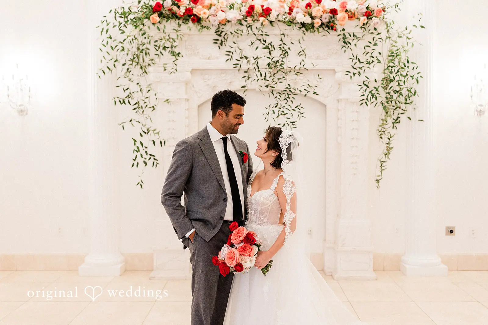 Chateau Nouvelle Wedding // Ana & Zakaria