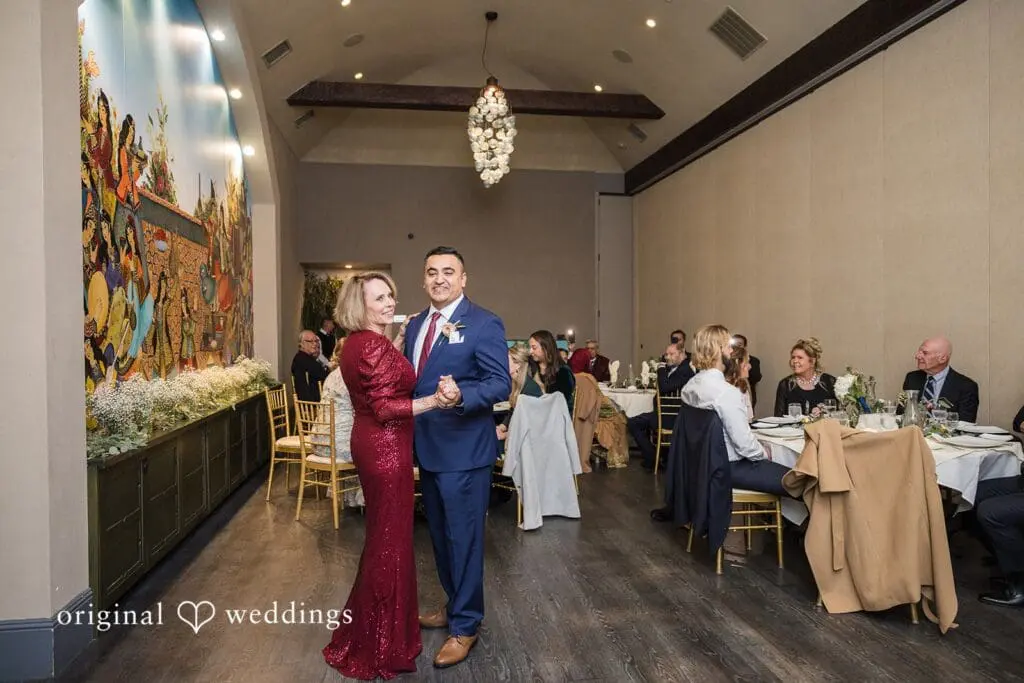 Shalizaar Restaurant Wedding // Kelley & Zain -