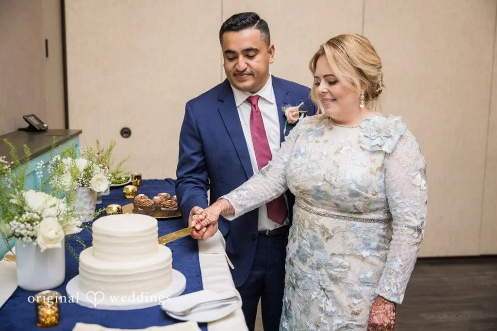 Shalizaar Restaurant Wedding // Kelley & Zain -