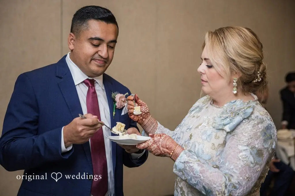 Shalizaar Restaurant Wedding // Kelley & Zain -