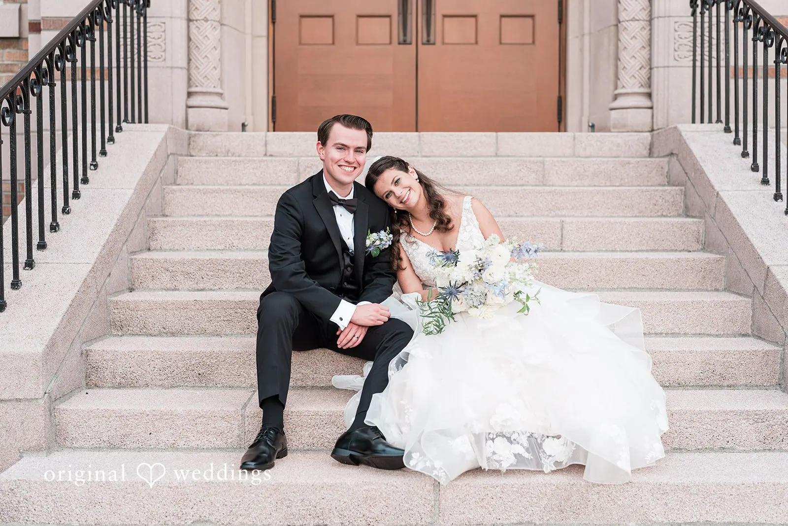 The Lodge at St. Edward State Park Wedding // Sydney & Carson -