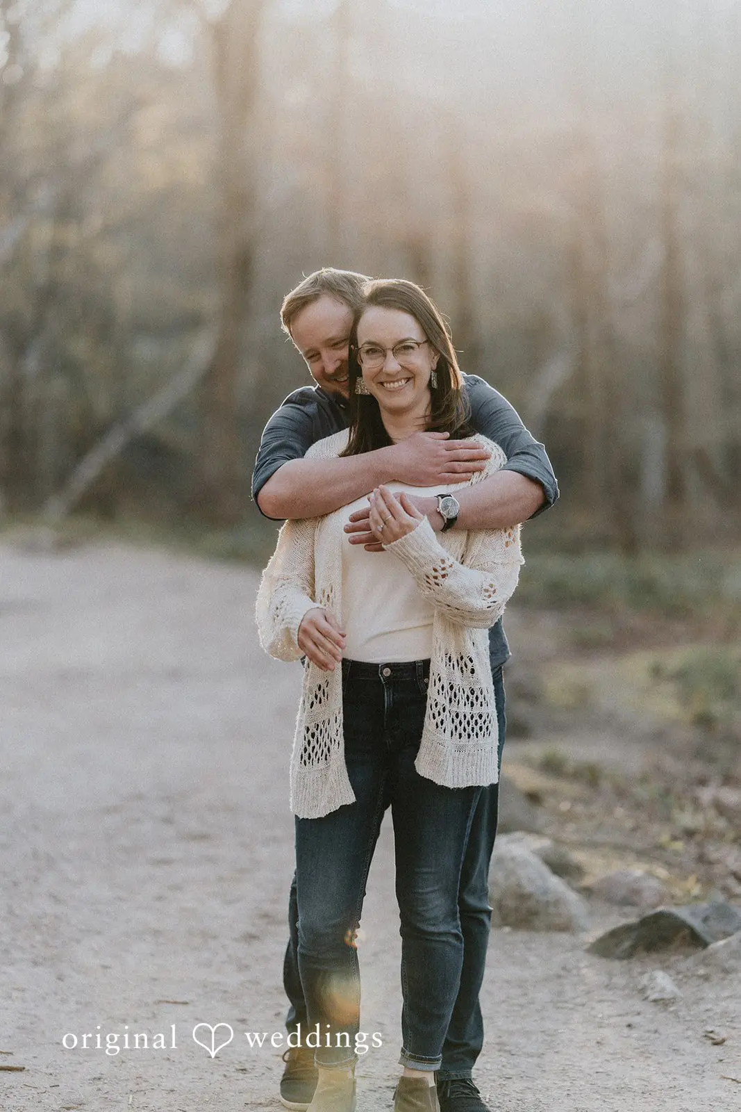 7 Bridges Park Engagement // Spencer & Hilary -