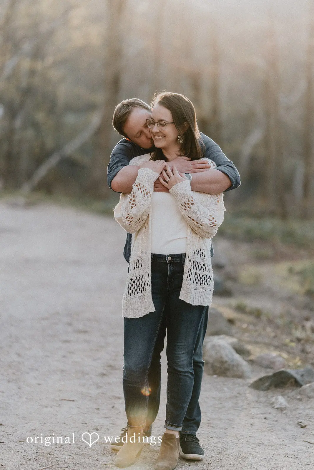 7 Bridges Park Engagement // Spencer & Hilary -