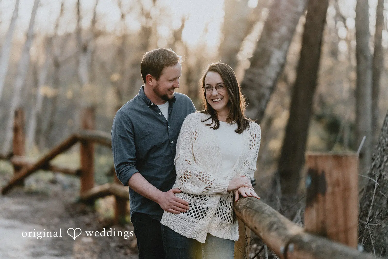7 Bridges Park Engagement // Spencer & Hilary -