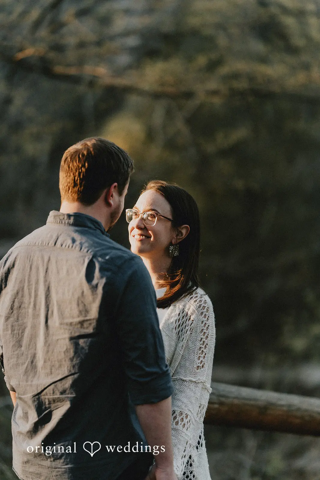 7 Bridges Park Engagement // Spencer & Hilary -