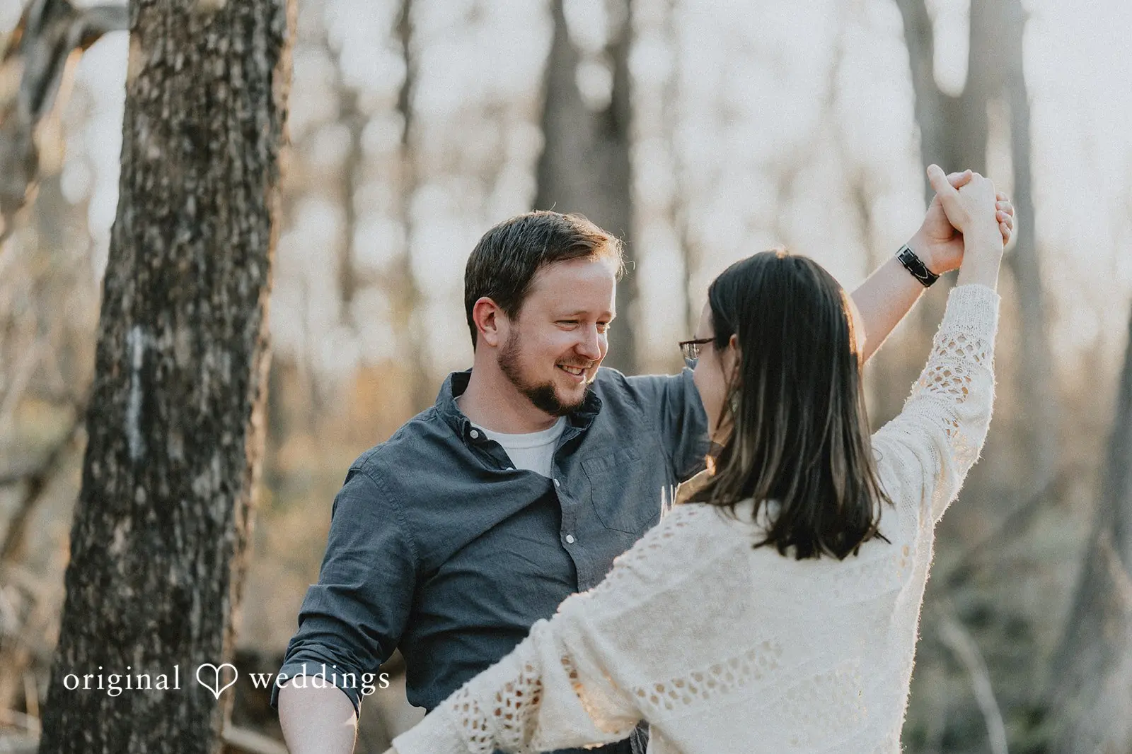 7 Bridges Park Engagement // Spencer & Hilary -