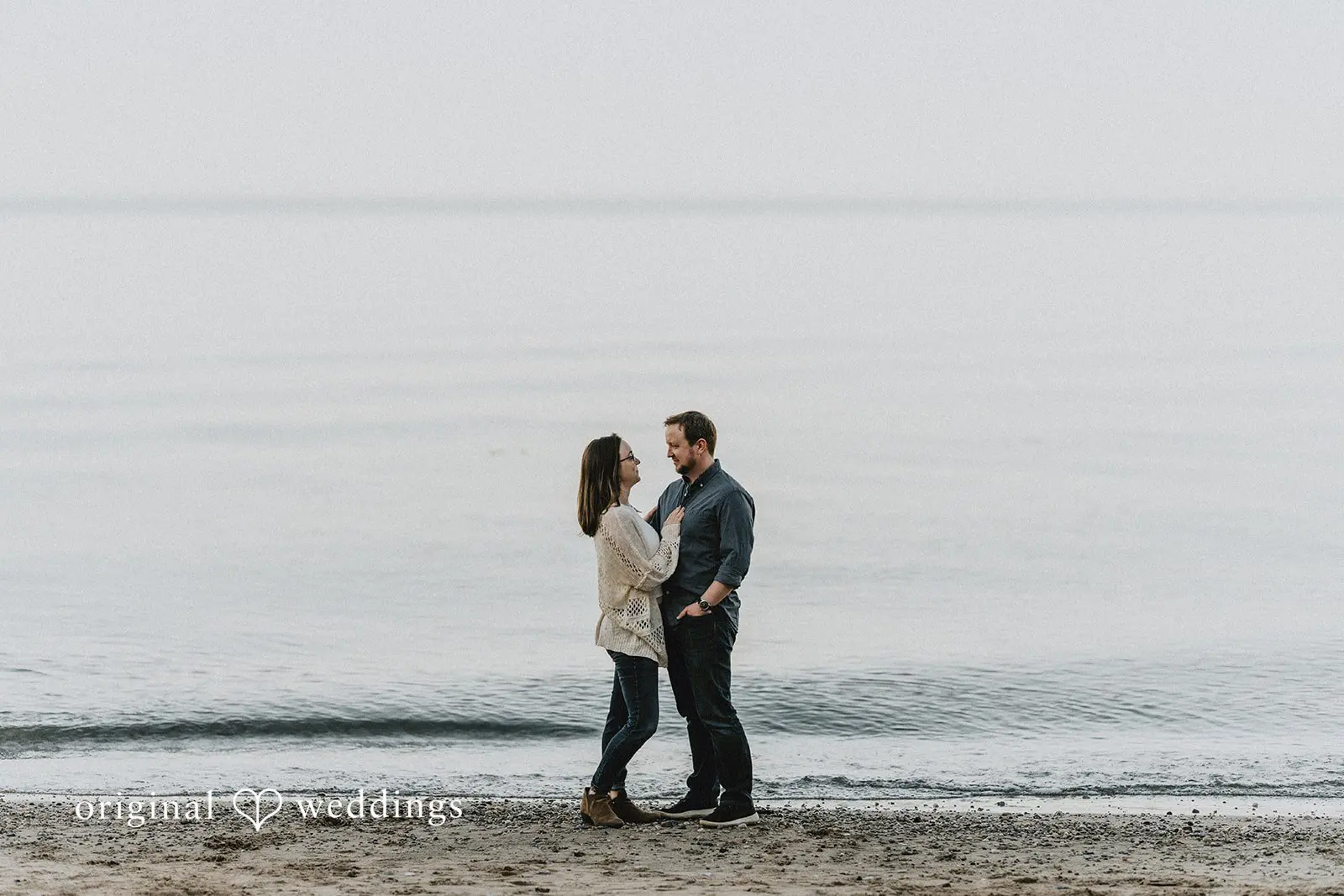 7 Bridges Park Engagement // Spencer & Hilary -