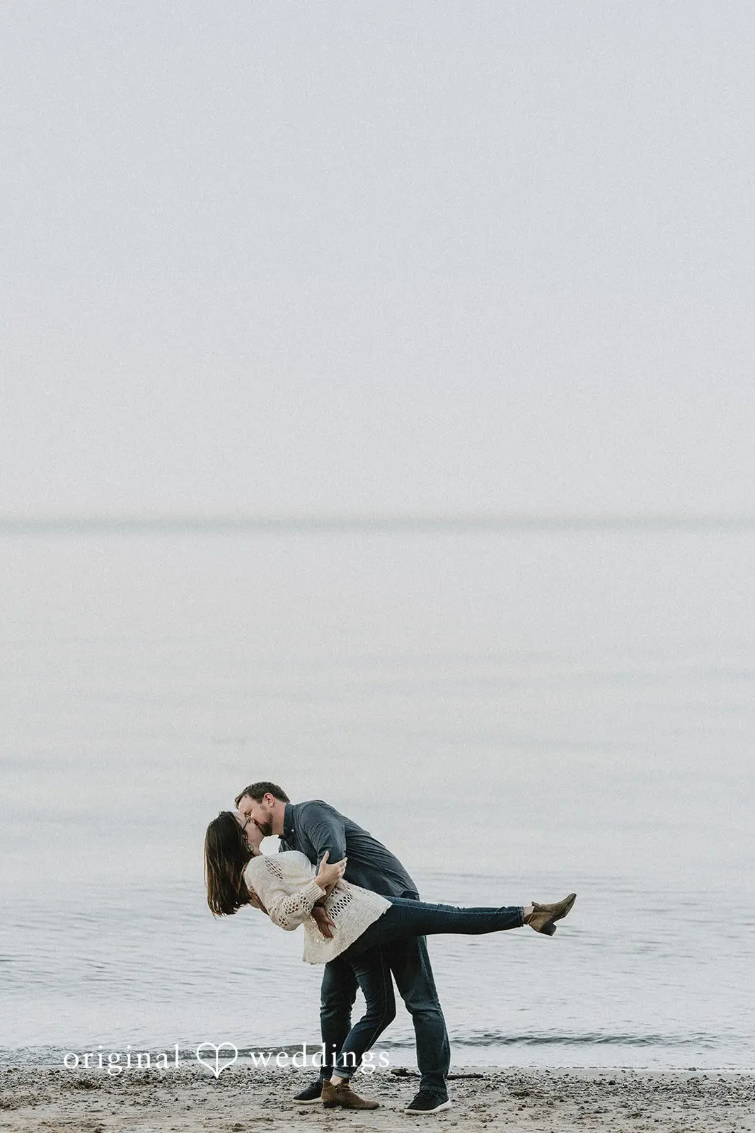 7 Bridges Park Engagement // Spencer & Hilary -