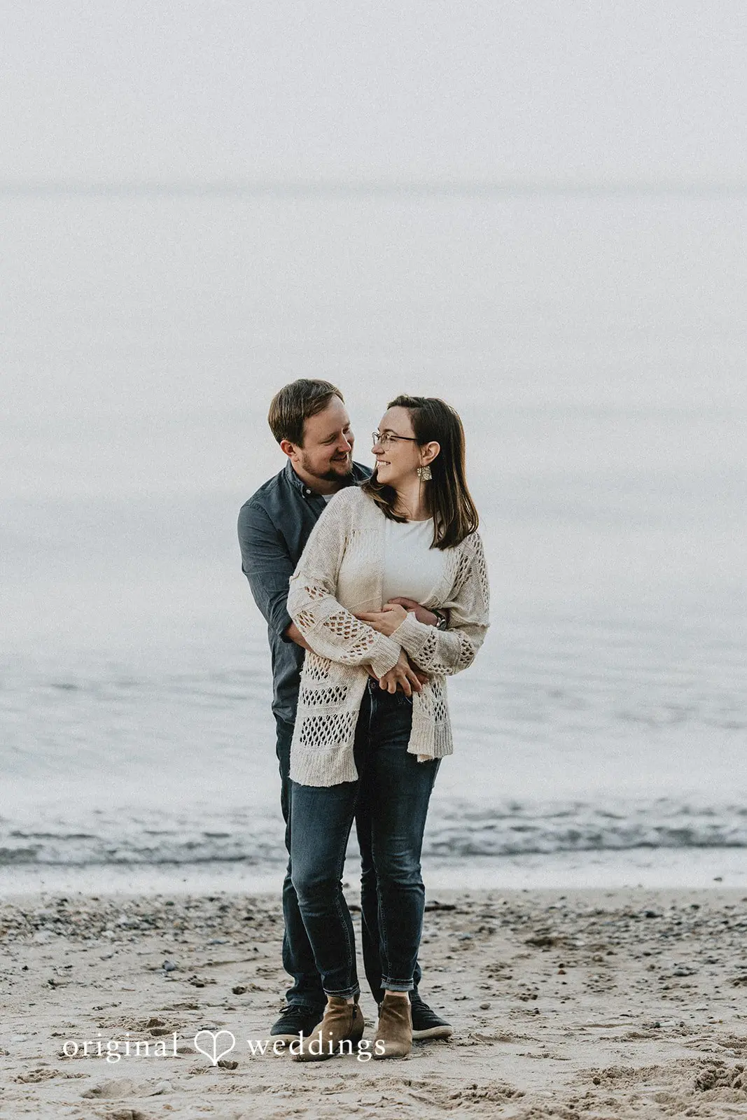 7 Bridges Park Engagement // Spencer & Hilary -