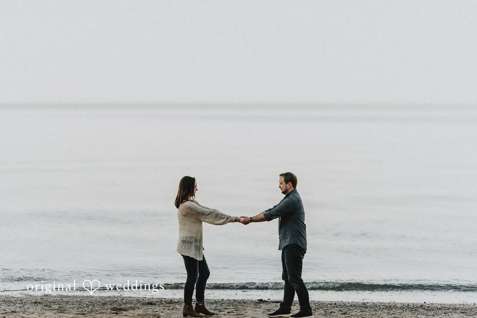 7 Bridges Park Engagement // Spencer & Hilary -