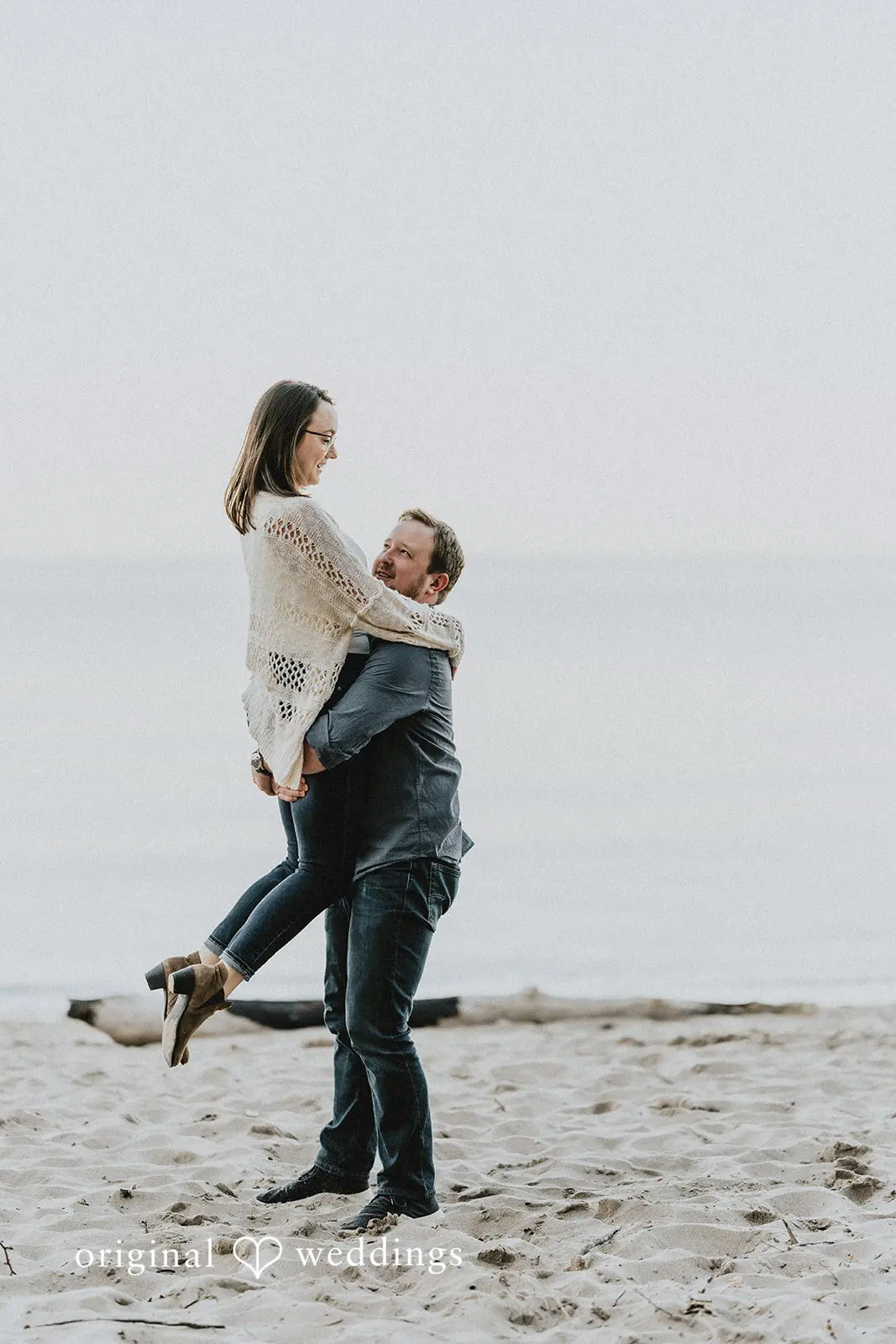 7 Bridges Park Engagement // Spencer & Hilary -
