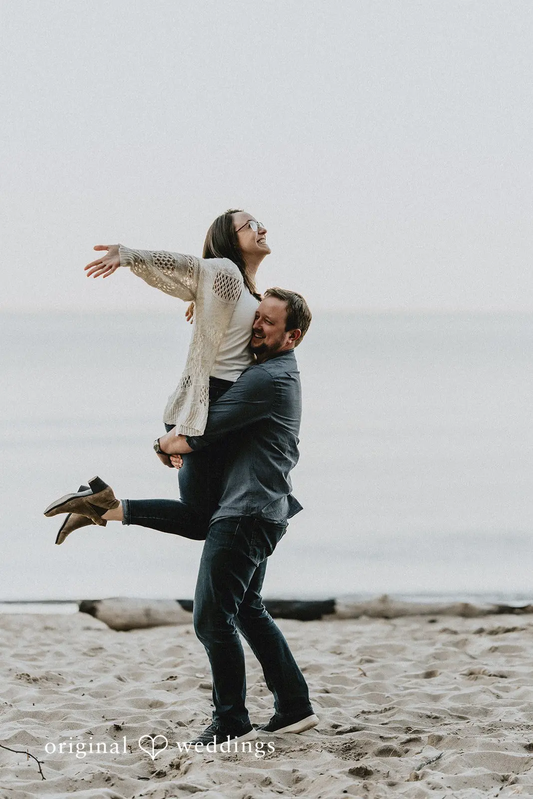 7 Bridges Park Engagement // Spencer & Hilary -