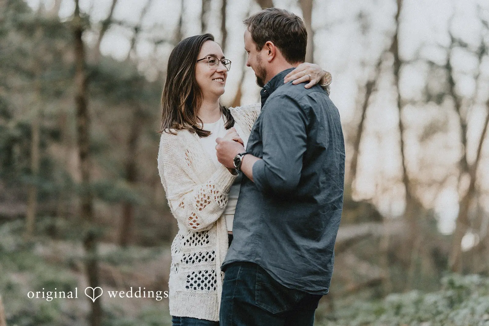 7 Bridges Park Engagement // Spencer & Hilary -