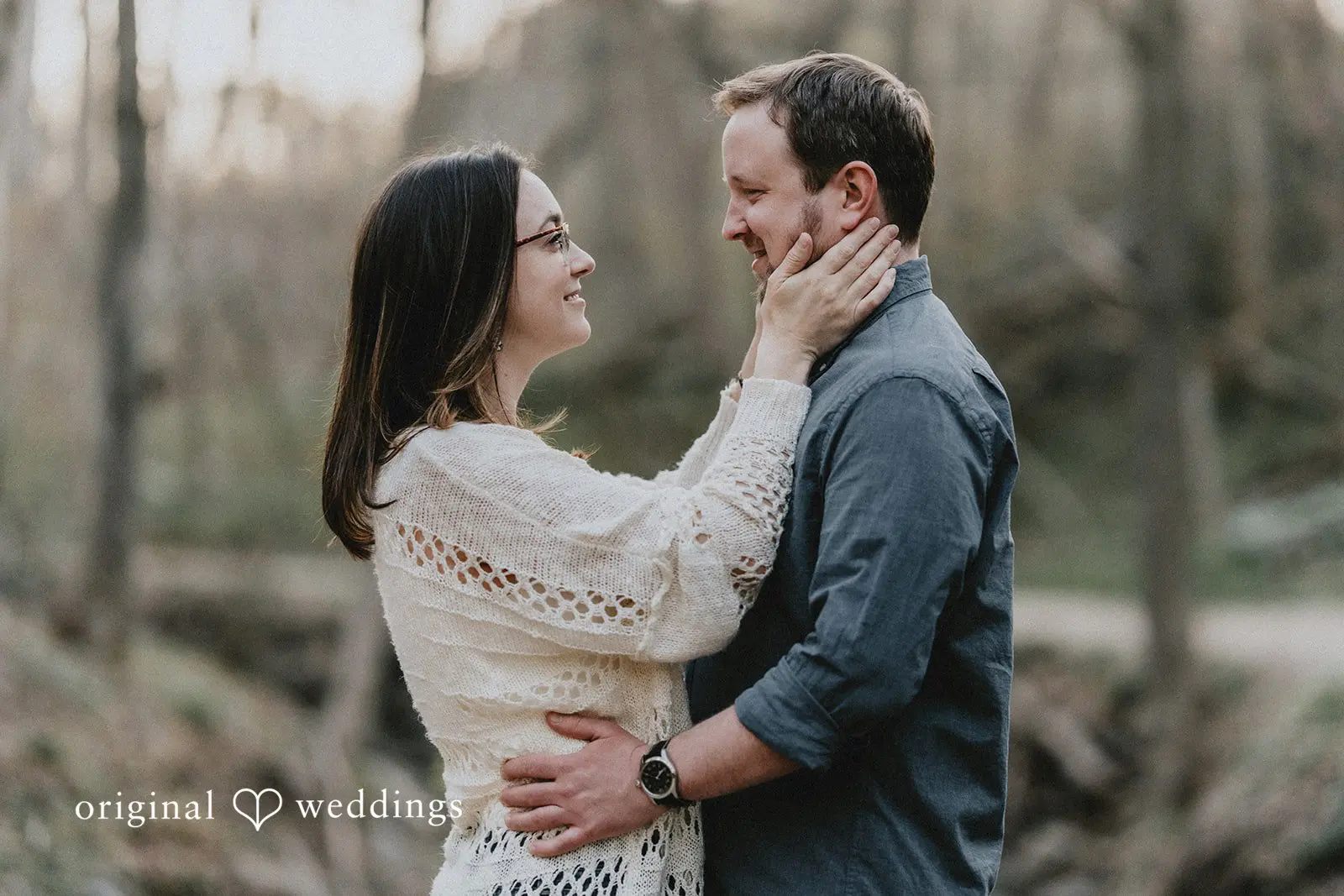 7 Bridges Park Engagement // Spencer & Hilary -
