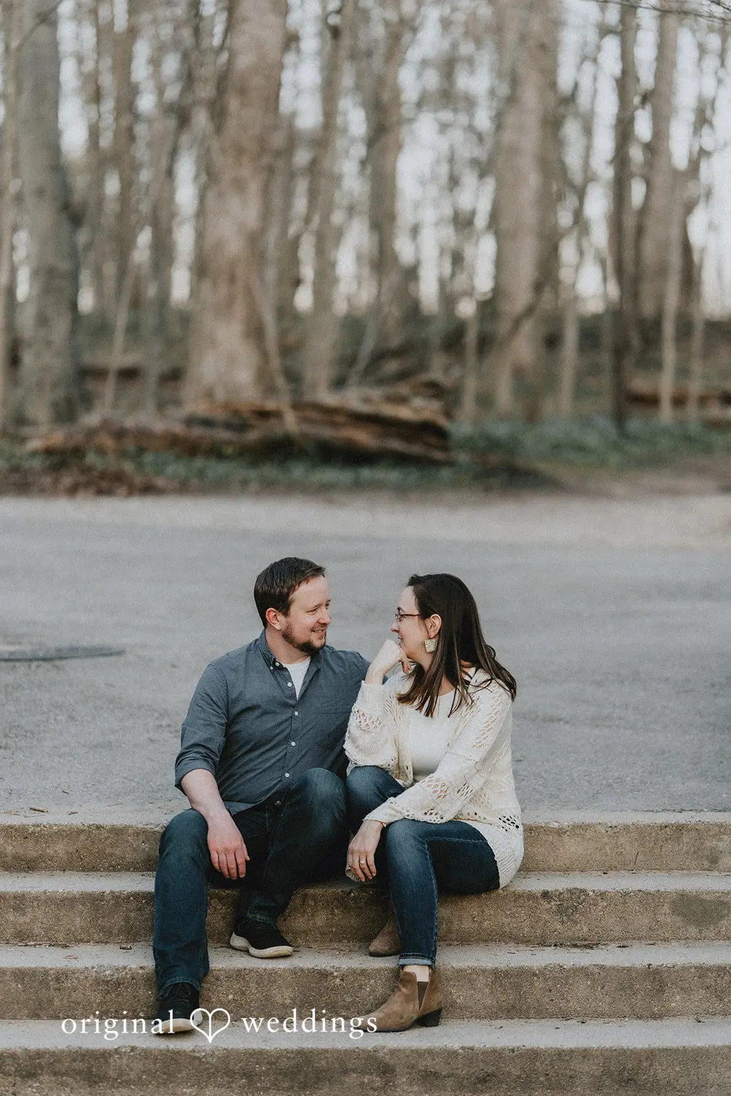 7 Bridges Park Engagement // Spencer & Hilary -
