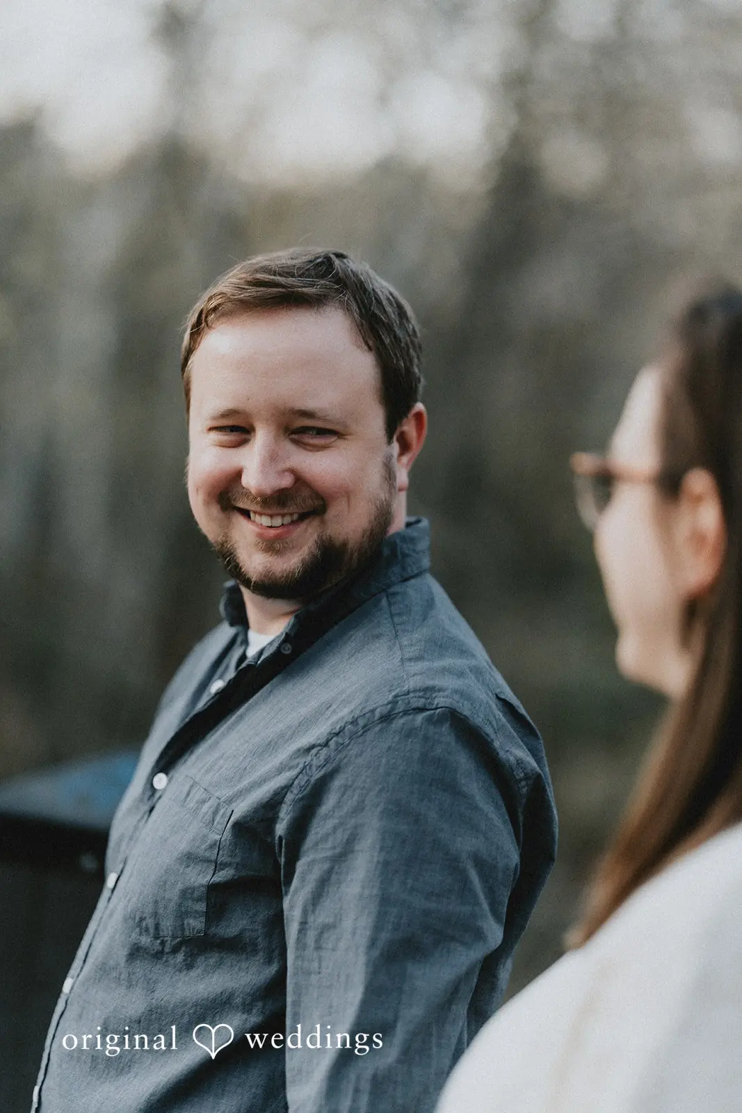 7 Bridges Park Engagement // Spencer & Hilary -