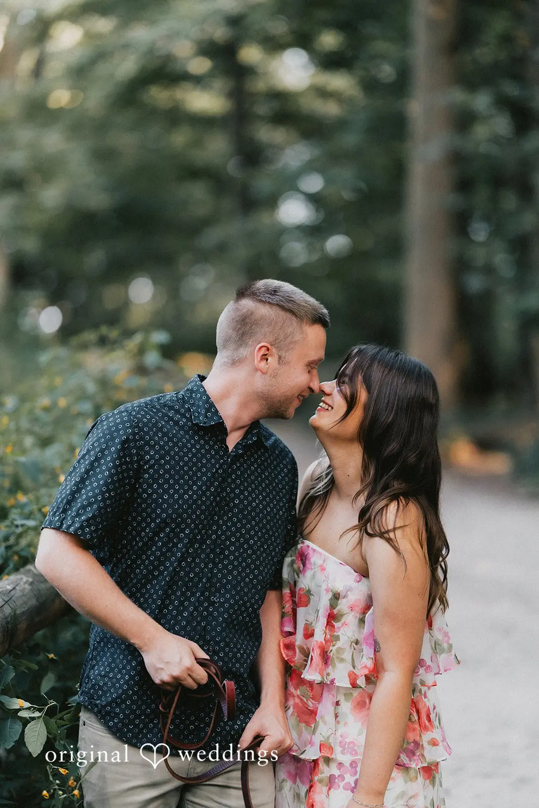 Joel + Kayla Seven Bridges Engagement // Joel & Kayla -