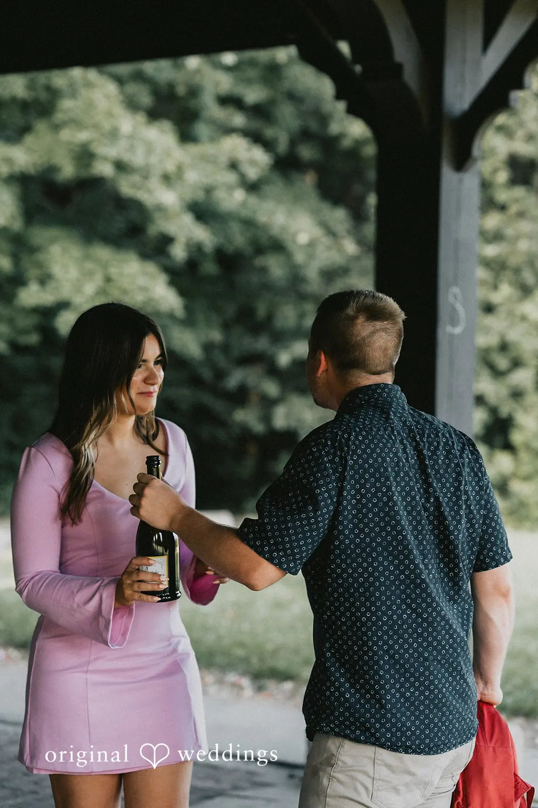 Joel + Kayla Seven Bridges Engagement // Joel & Kayla -