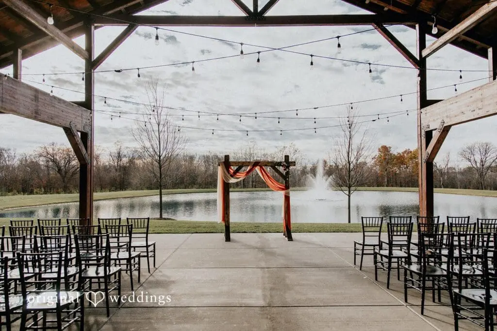 Hanover Reserve Wedding // Casey & Ryan -