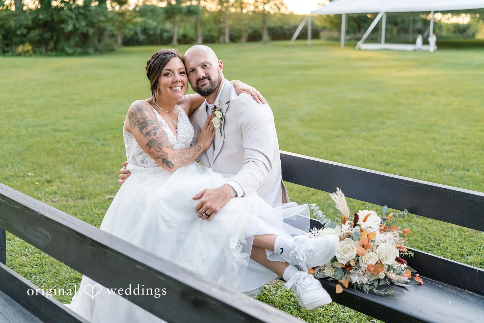 Storybook Gardens Wedding // Samantha & Ryan -