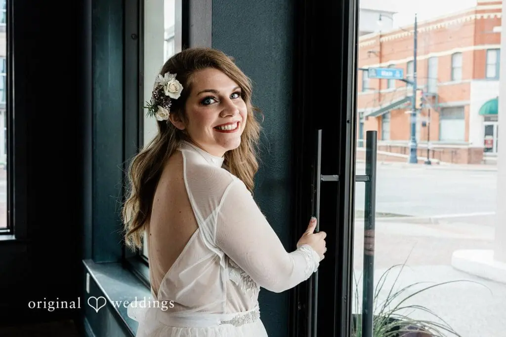 Sparrow on Main Wedding // Daniel & Caroline -