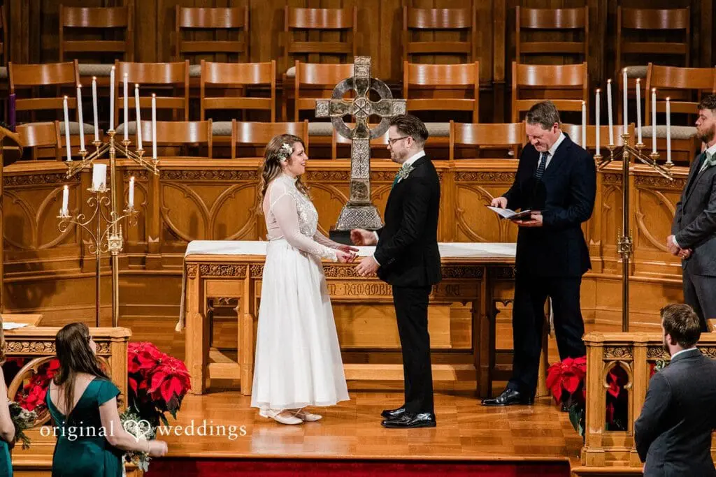 Sparrow on Main Wedding // Daniel & Caroline -