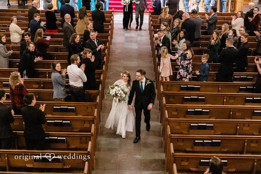 Sparrow on Main Wedding // Daniel & Caroline -