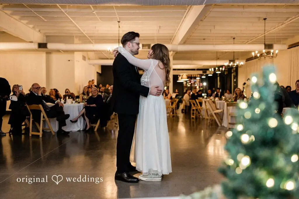 Sparrow on Main Wedding // Daniel & Caroline -