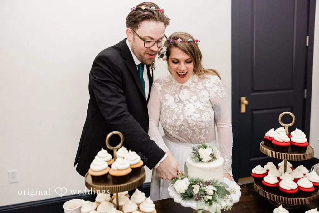Sparrow on Main Wedding // Daniel & Caroline -