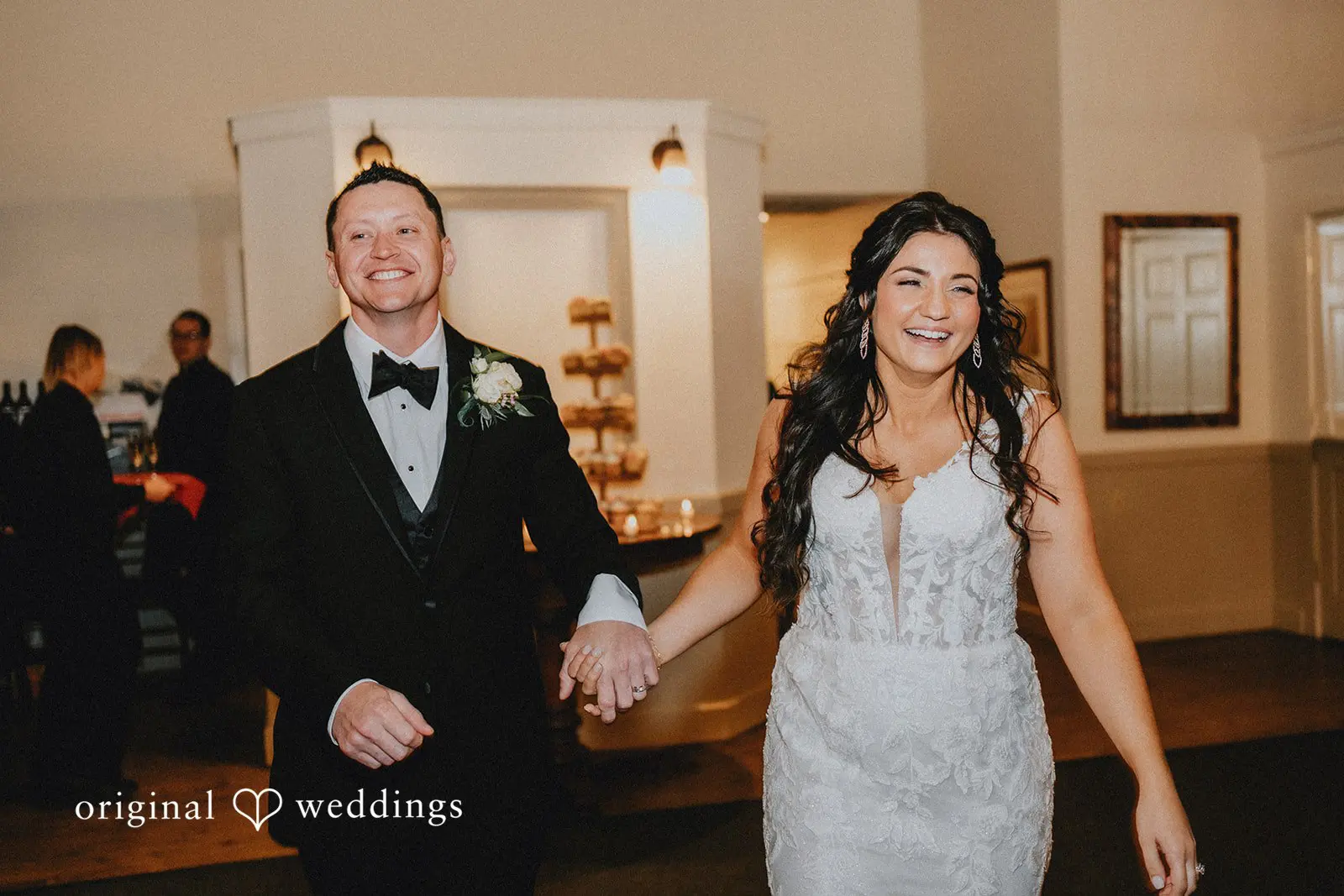 Holly Hedge Estate Wedding // Nicole & Matt -