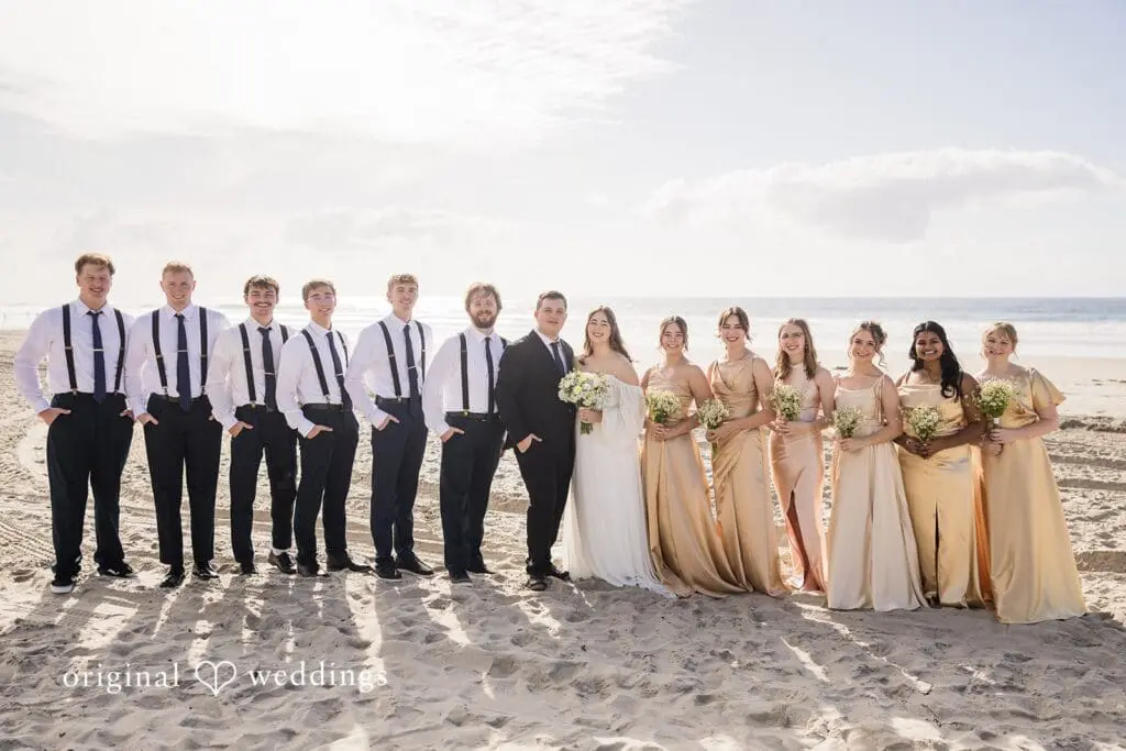 The Point Wedding // Caleb & Myah -