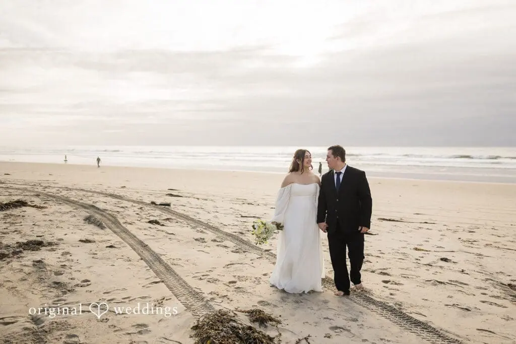 The Point Wedding // Caleb & Myah -