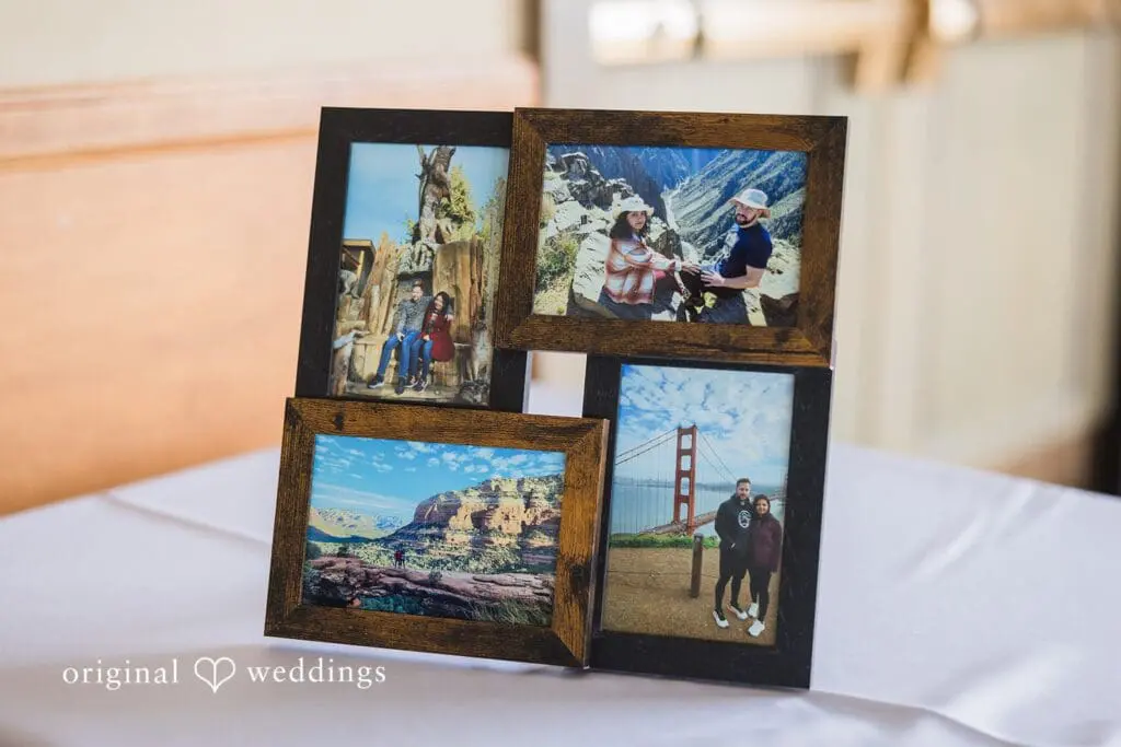 Coronado Community Center Wedding // Sana & Mohammad -