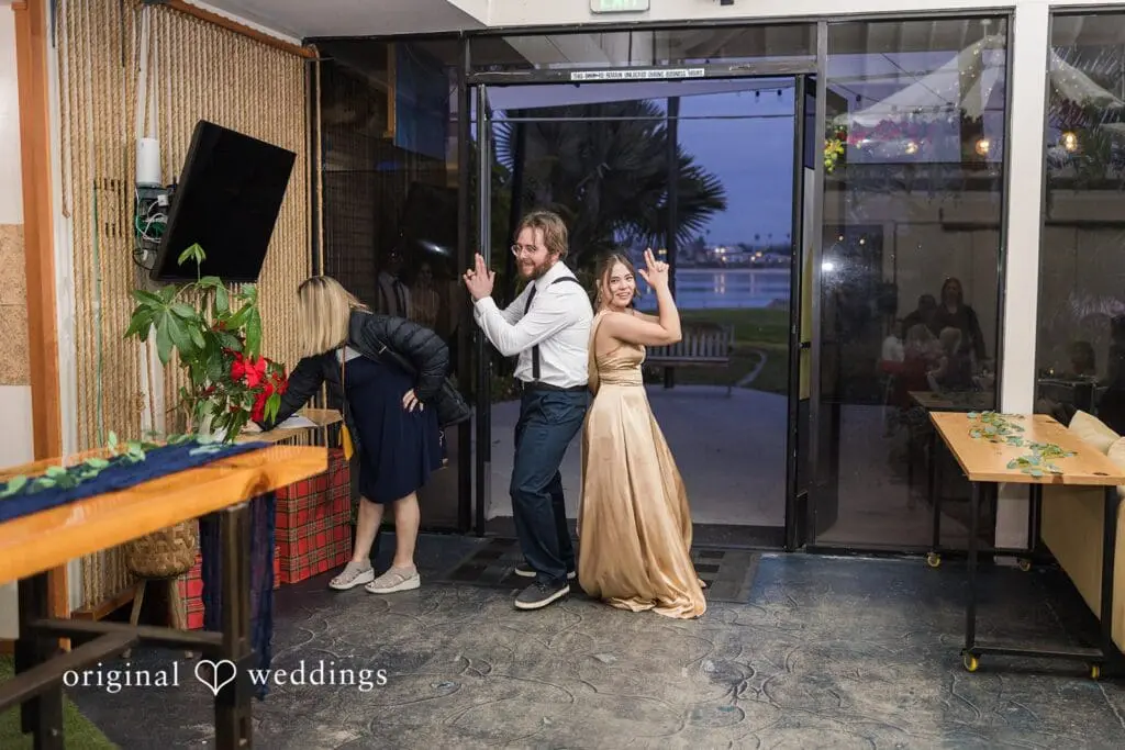 The Point Wedding // Caleb & Myah -