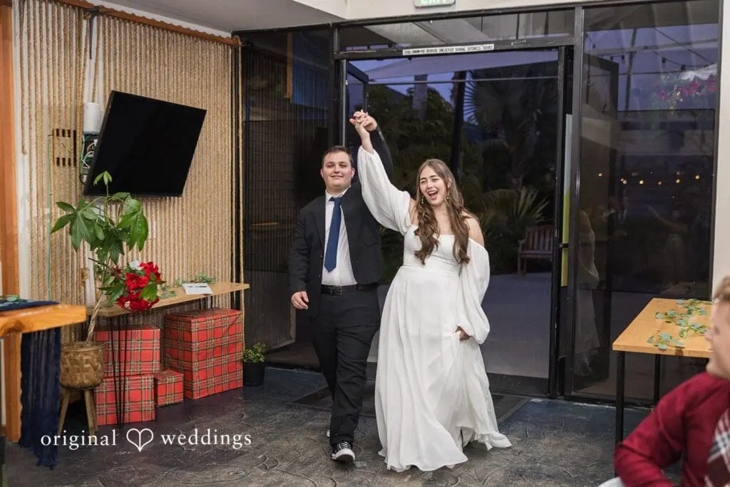 The Point Wedding // Caleb & Myah -