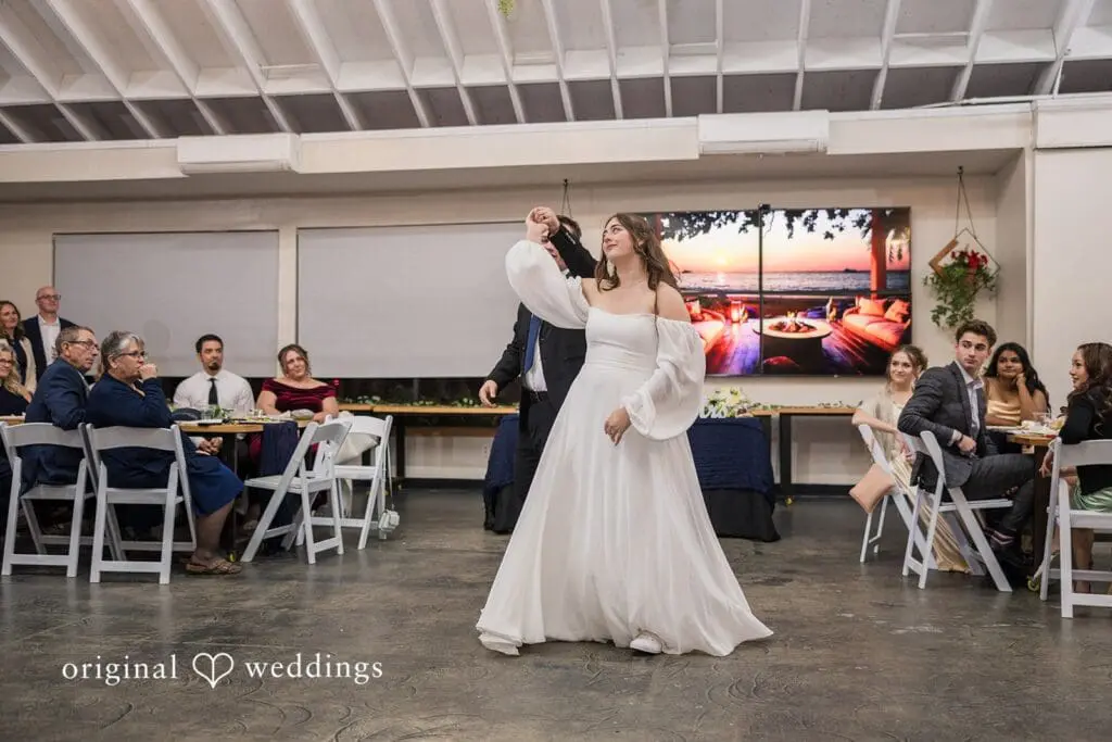 The Point Wedding // Caleb & Myah -