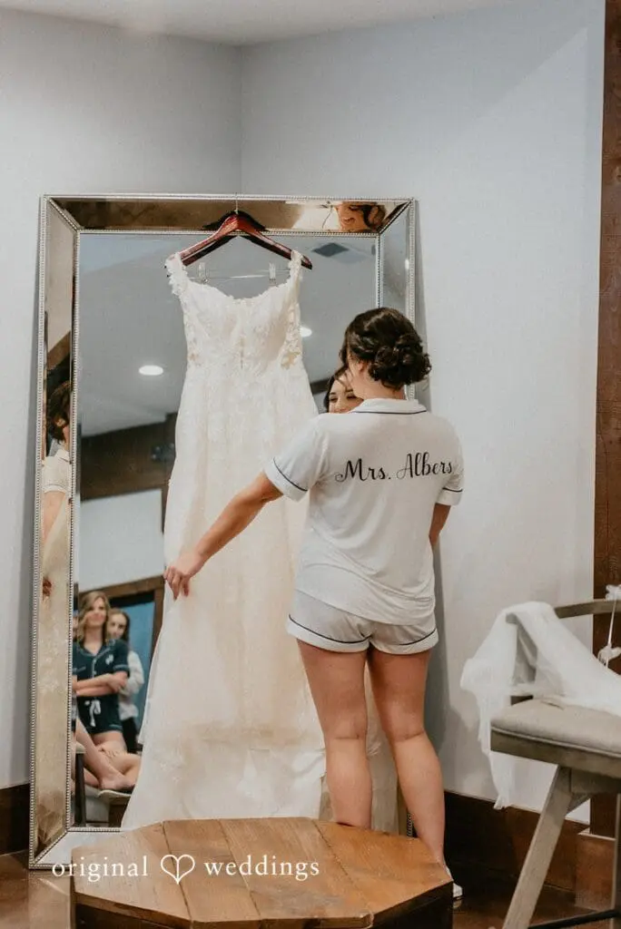Hanover Reserve Wedding // Casey & Ryan -