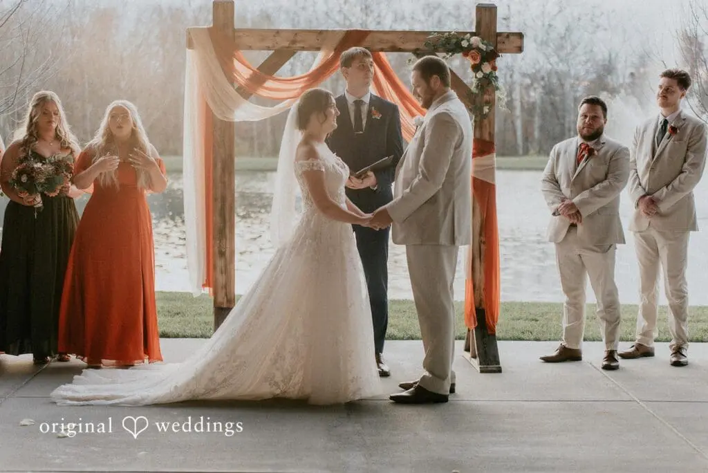 Hanover Reserve Wedding // Casey & Ryan -