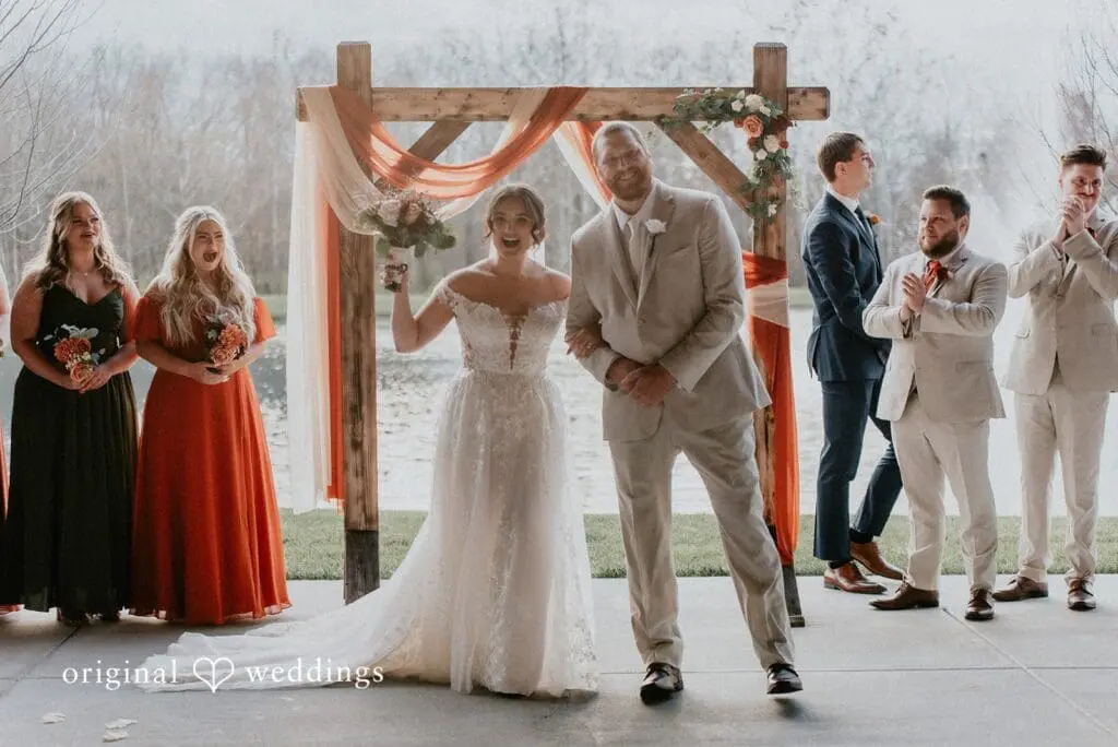Hanover Reserve Wedding // Casey & Ryan -