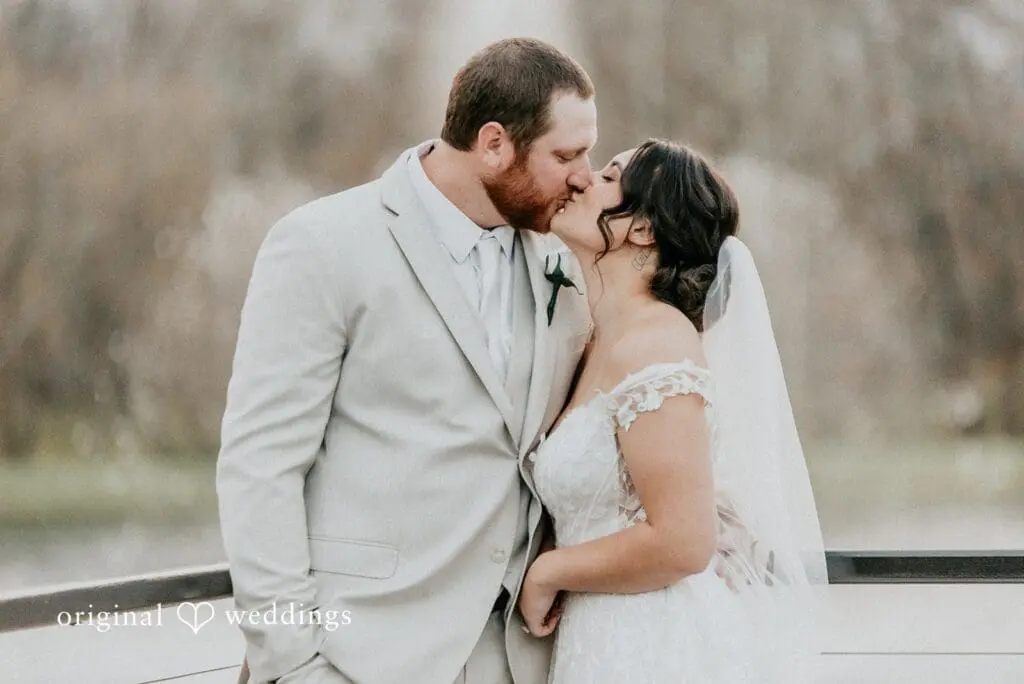 Hanover Reserve Wedding // Casey & Ryan -