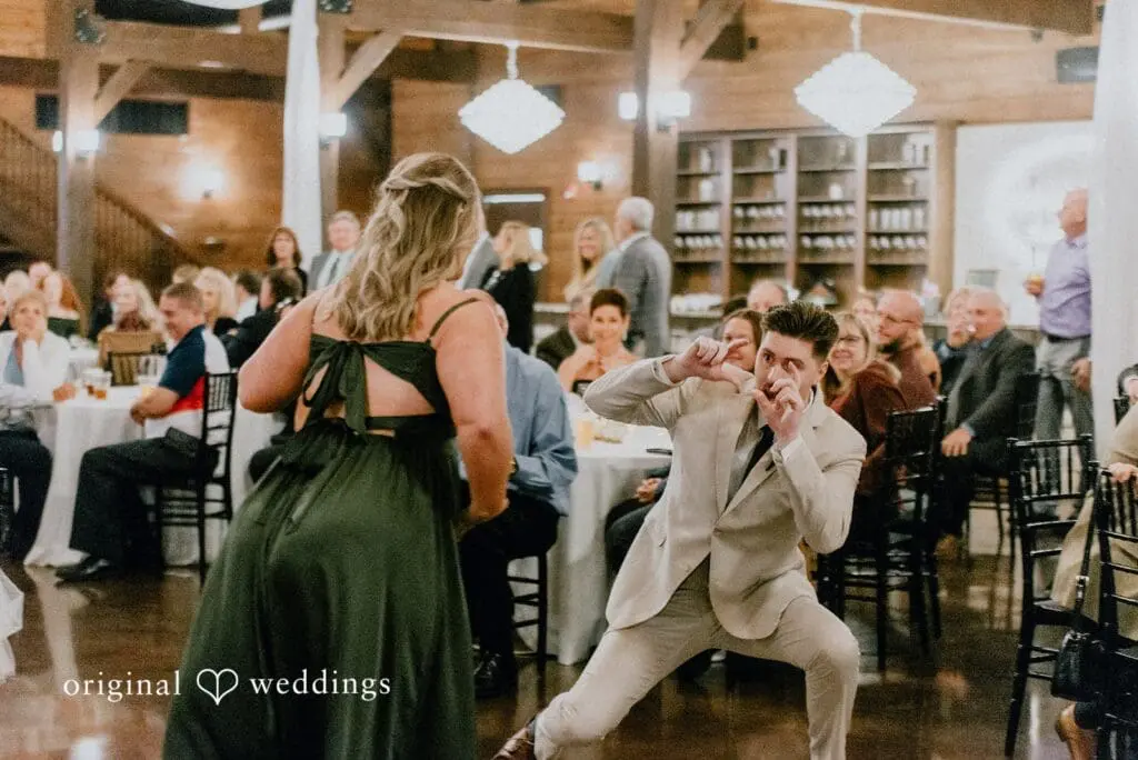 Hanover Reserve Wedding // Casey & Ryan -