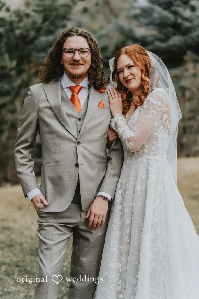 Boulder Creek Wedding // Kylie & Daniel -