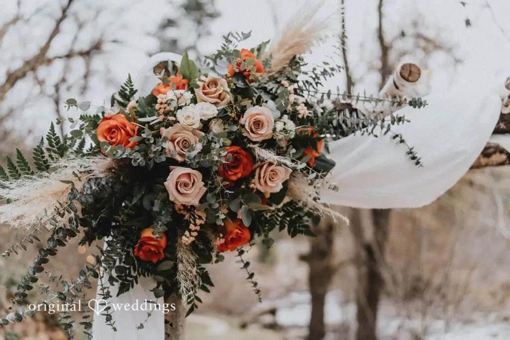 Boulder Creek Wedding // Kylie & Daniel -