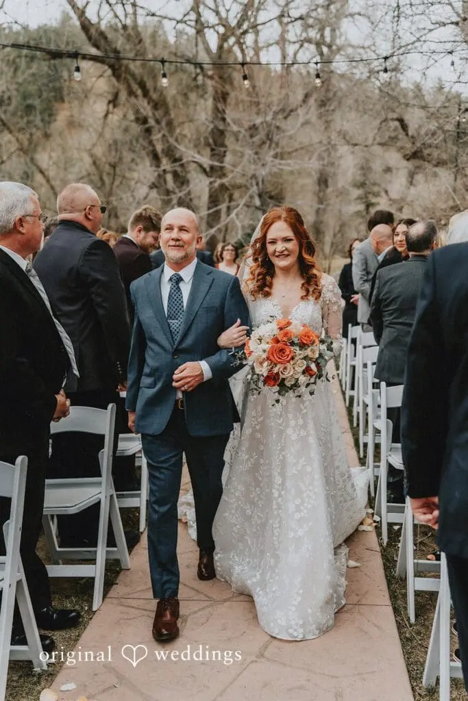 Boulder Creek Wedding // Kylie & Daniel -