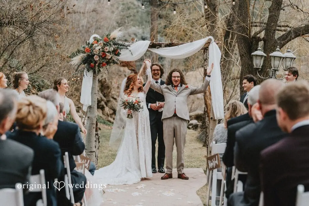 Boulder Creek Wedding // Kylie & Daniel -