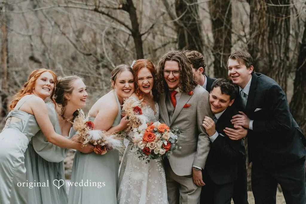Boulder Creek Wedding // Kylie & Daniel -