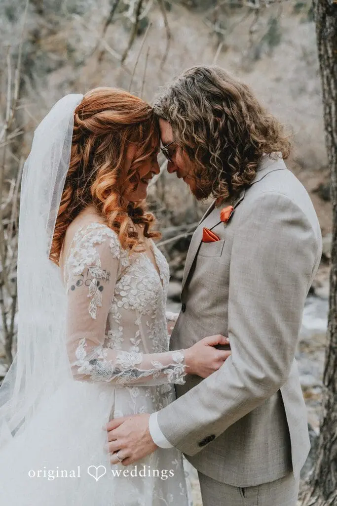 Boulder Creek Wedding // Kylie & Daniel -