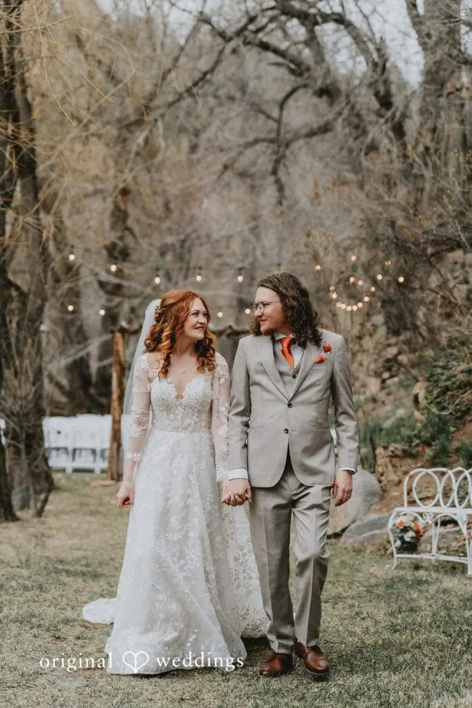 Boulder Creek Wedding // Kylie & Daniel -