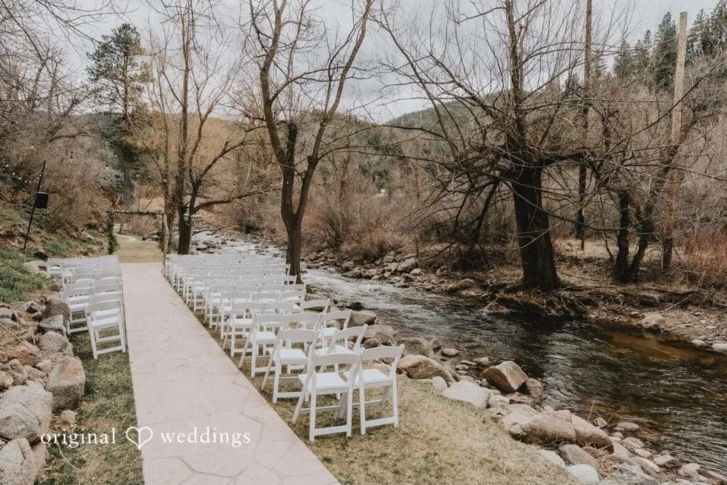 Boulder Creek Wedding // Kylie & Daniel -