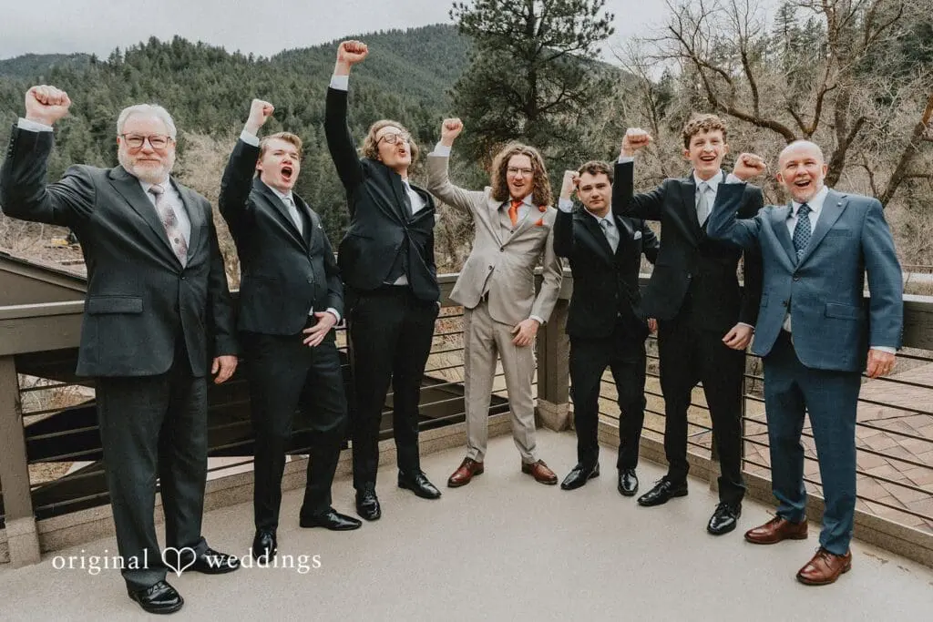 Boulder Creek Wedding // Kylie & Daniel -